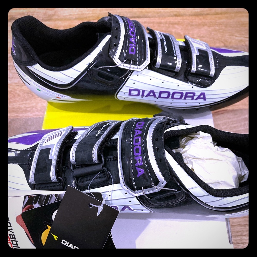 Diadora Cycling/Spin shoes